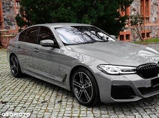 BMW Seria 5 520d M Sport