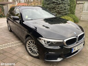 BMW Seria 5 520d xDrive M Sport sport