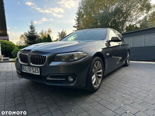 BMW Seria 5 525d xDrive