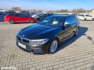 BMW Seria 5 540i GPF M Sport sport