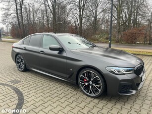 BMW Seria 5