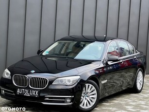 BMW Seria 7 730d