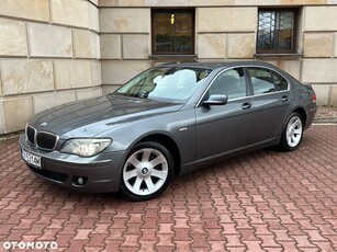 BMW Seria 7 730d