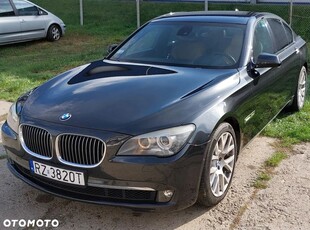 BMW Seria 7 740d xDrive