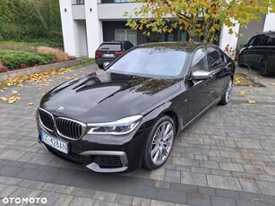 BMW Seria 7 M760Li xDrive