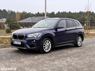 BMW X1 sDrive18d