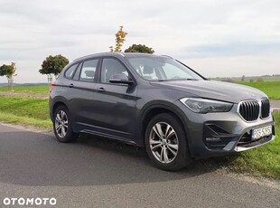 BMW X1 sDrive18i Sport Line