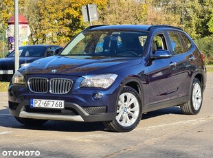 BMW X1 sDrive20d EfficientDynamics Edition