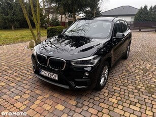 BMW X1 xDrive18d