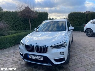 BMW X1 xDrive18d xLine