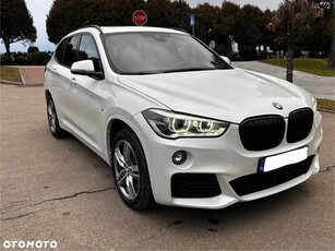 BMW X1 xDrive25d Sport Line