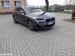 BMW X2 xDrive20d M Sport X