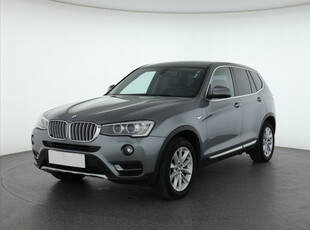 BMW X3 2014 xDrive20d 159142km SUV