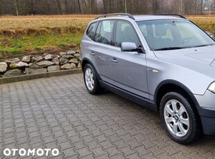 BMW X3 2.0d