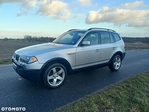 BMW X3 3.0d