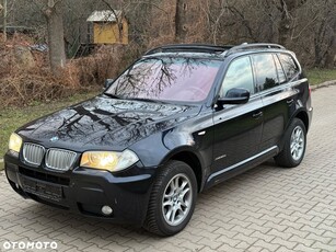 BMW X3 xDrive20d Limited Sport Edition