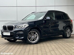 BMW X3 xDrive20d M Sport sport