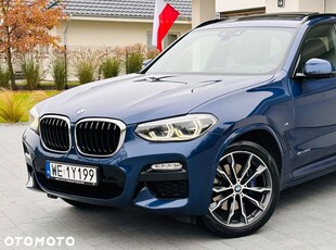 BMW X3 xDrive30d M Sport sport