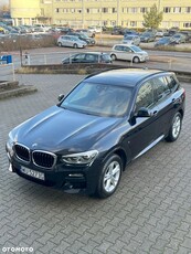 BMW X3 xDrive30i Advantage sport