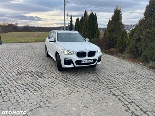 BMW X3 xDrive30i GPF M Sport sport