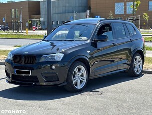 BMW X3 xDrive35i