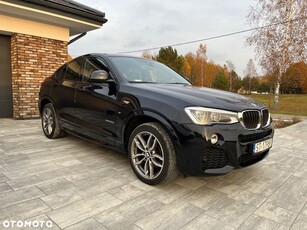 BMW X4 xDrive20d