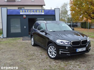 BMW X5 xDrive25d