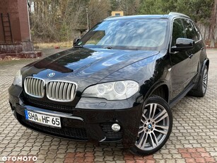 BMW X5 xDrive40d M Sport Edition