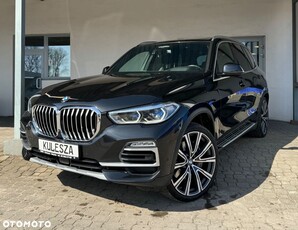 BMW X5 xDrive40d mHEV sport