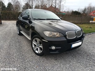 BMW X6 35d xDrive