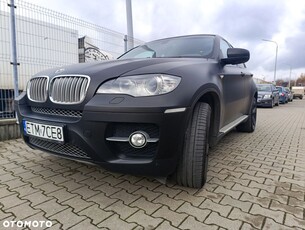 BMW X6 35d xDrive