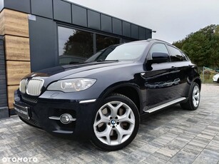 BMW X6 50i xDrive