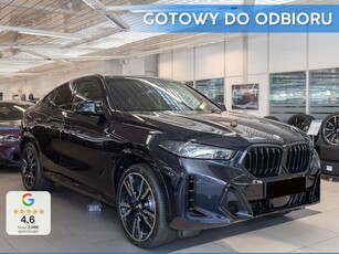 BMW X6 G06 xDrive30d xDrive30d 3.0 (298KM)| Hak + Kamera 360 + Harman Kardon