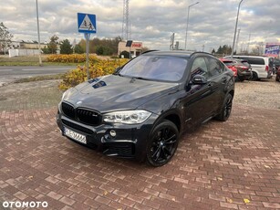 BMW X6 xDrive30d