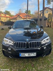 BMW X6 xDrive40d M Sport