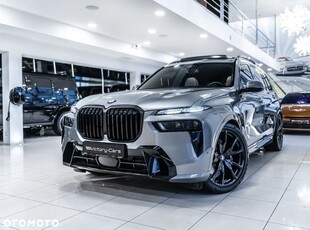 BMW X7 xDrive40d