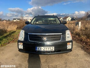 Cadillac SRX