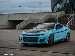 Chevrolet Camaro Coupe 6.2 V8