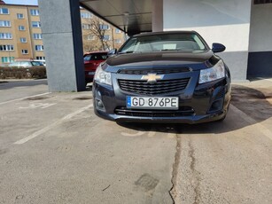 Chevrolet Cruise Salon Polska