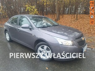 Chevrolet Cruze LS- od nowości jeden właściciel