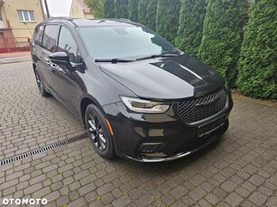 Chrysler Pacifica