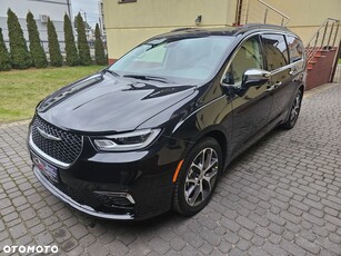 Chrysler Pacifica