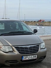 Chrysler Voyager 2.4