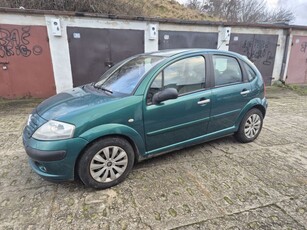 Citroen C3 1.6 benzyna 109KM, automat, bogata wersja, długie oplaty