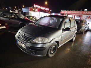 Citroen C3 2004r. 1.1 benzyna