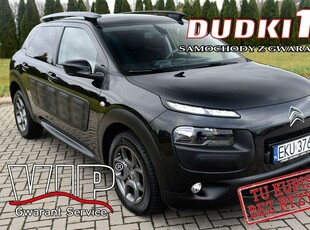 Citroen C4 Cactus I 1,6hdi DUDKI11 Panorama Dach,Klimatr 2 str.Navi,Ledy,SERWIS,OKAZJA