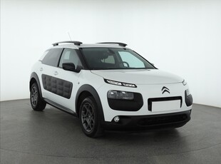 Citroen C4 Cactus I , Salon Polska, Navi, Klimatronic, Tempomat, Parktronic