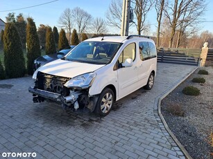 Citroën Berlingo 1.6 HDi 110 FAP Multispace Exclusive