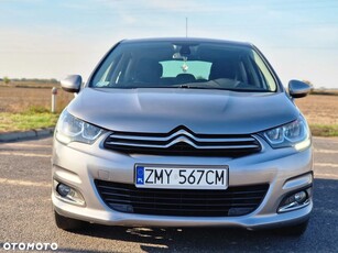 Citroën C4 1.2 PureTech Feel