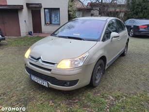 Citroën C4 1.6 16V Exclusive